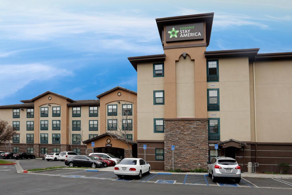 Hotel Extended America - Angeles - Northridge 2*
